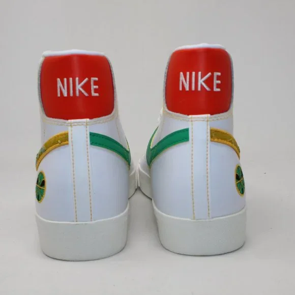 Nike Raygun Blazer Mid ' 77 VNTG Men's 13 BRAND NEW DD9239-100 Sneakers Shoes - Picture 5 of 10